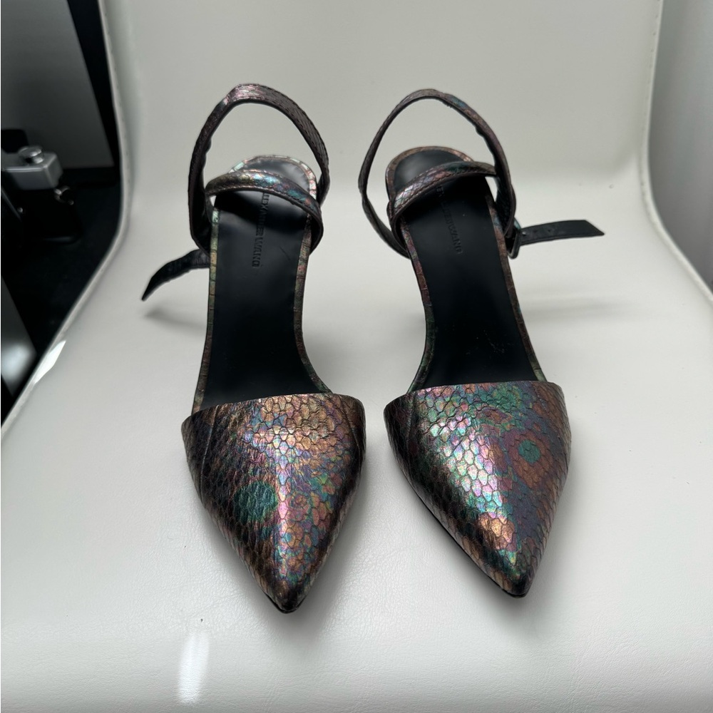 Alexander Wang 4inch heels